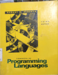Concepts Of Programming Languages