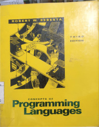 Image of Concepts Of Programming Languages