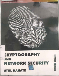 Image of Cryptography And Network Security Ed 2