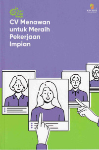 Image of CV Menawan Untuk Meraih Pekerjaan Impian