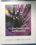 Data Communications And Networking