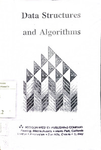 Image of Data Structures And Algorithms