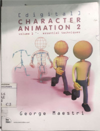 Image of Digital Character Animation 2 Vol 1