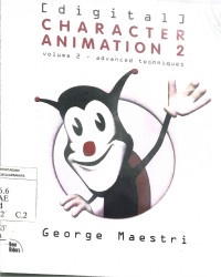 Image of Digital Character Animation 2 Vol 2