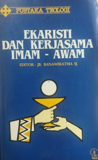 Image of Ekaristi dan Kerja Sama Imam - Awam