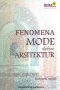 Fenomena Mode dalam Arsitektur