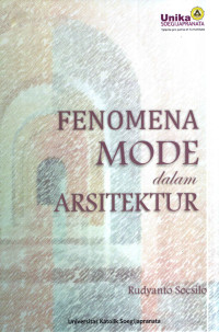 Image of Fenomena Mode dalam Arsitektur