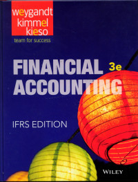 Image of Financial Accounting 3e