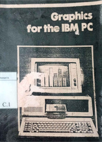 Image of Graphics For The IBM PC