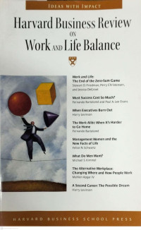 Image of Harvard Business Review on Knowledge Management