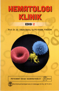 Image of Hematologi Klinik