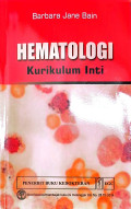 Hematologi, Kurikulum Inti