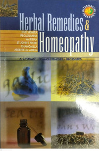 Image of Herbal Remedies & Homeopathy