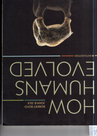 Image of How Humans evolved