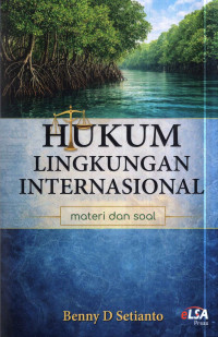 Image of Hukum Lingkungan Internasional