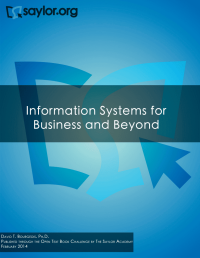 Image of Information Systems for Business and Beyond