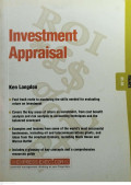 Investment Appraisal
