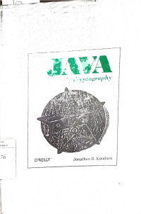 Image of Java Cryptography