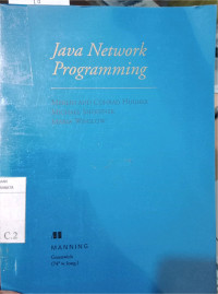 Image of Java Network Programming