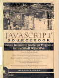 Java Script Sourcebook