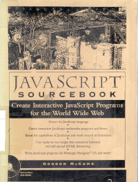 Image of Java Script Sourcebook