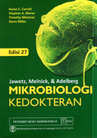 Image of Jawetz, Melnick & Adelberg: Mikrobiologi Kedokteran