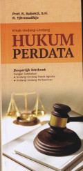 Kitab Undang-Undang Hukum Perdata