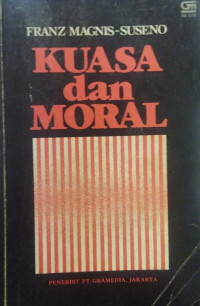 Image of Kuasa dan Moral
