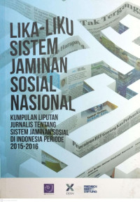 Image of Lika - Liku Jaminan Sosial Nasional