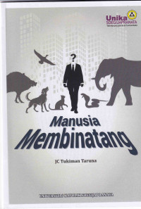 Image of Manusia Membinatang