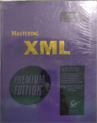 Image of Mastering XML
