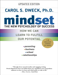 Image of Mindset: The New Psychology of Success
