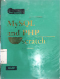 My SQL And PHP From Scratch