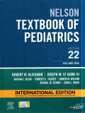 Nelson: Textbook Of Pediatrics Volume 1