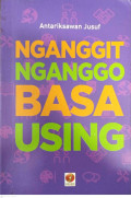 Nganggit Nganggo Basa Using