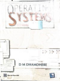 Image of Operating Systems : A Concept-based Approach