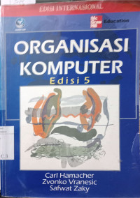 Image of Organisasi Komputer, Ed.5