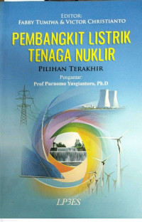 Image of Pembangkit Listrik Tenagga Nuklir