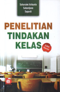 Image of Penelitian Tindakan Kelas