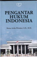 Pengantar Hukum Indonesia