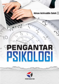 Image of Pengantar Psikologi