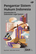 Pengantar Sistem Hukum Indonesia
