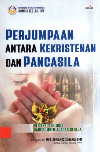 Image of Perjumpaan Antara Kekristenan dan Pancasila