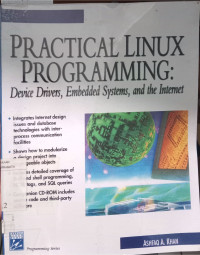 Image of Practical Linux Programming