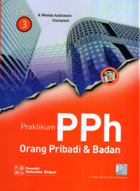 Image of Pratikum PPh Orang Pribadi & Badan Ed.3
