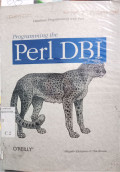 Programming The Perl DBI