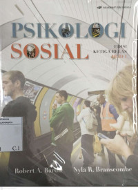 Image of Psikologi Sosial Jilid 1