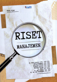 Image of Riset Manajemen