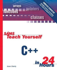 Image of SAMS Teach Yourself C++ In 24 Hours