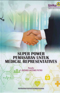 Image of Super Power Pemasaran untuk Representatives